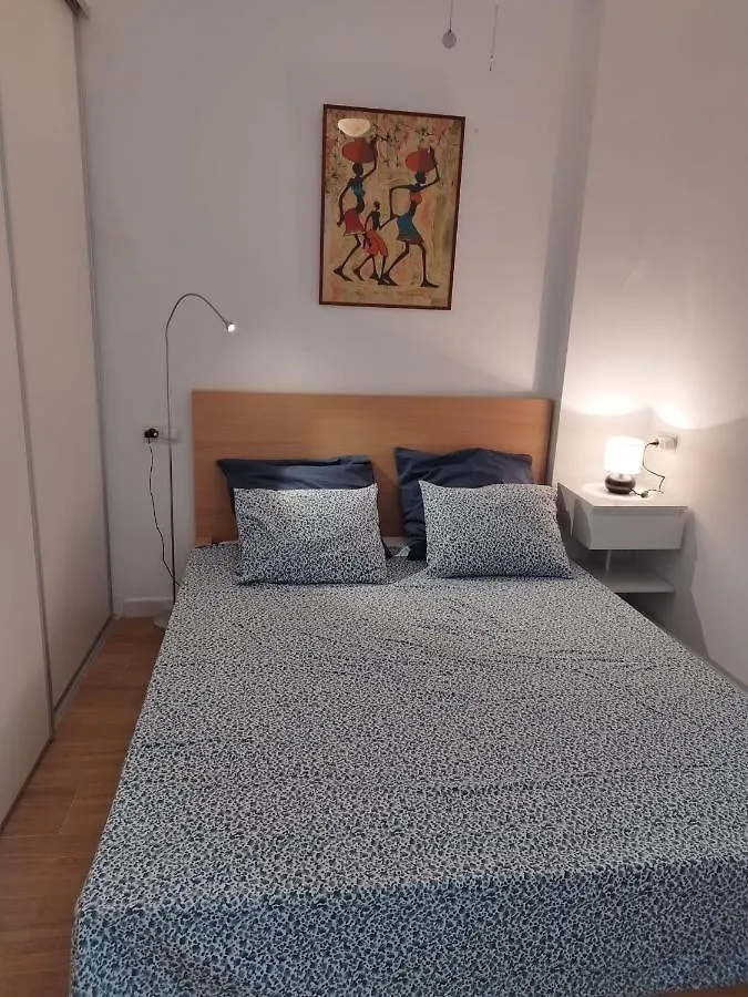 Francisco Cano. Boliches Fuengirola Apartamento