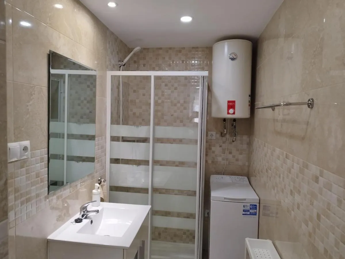 Francisco Cano. Boliches Fuengirola Apartamento