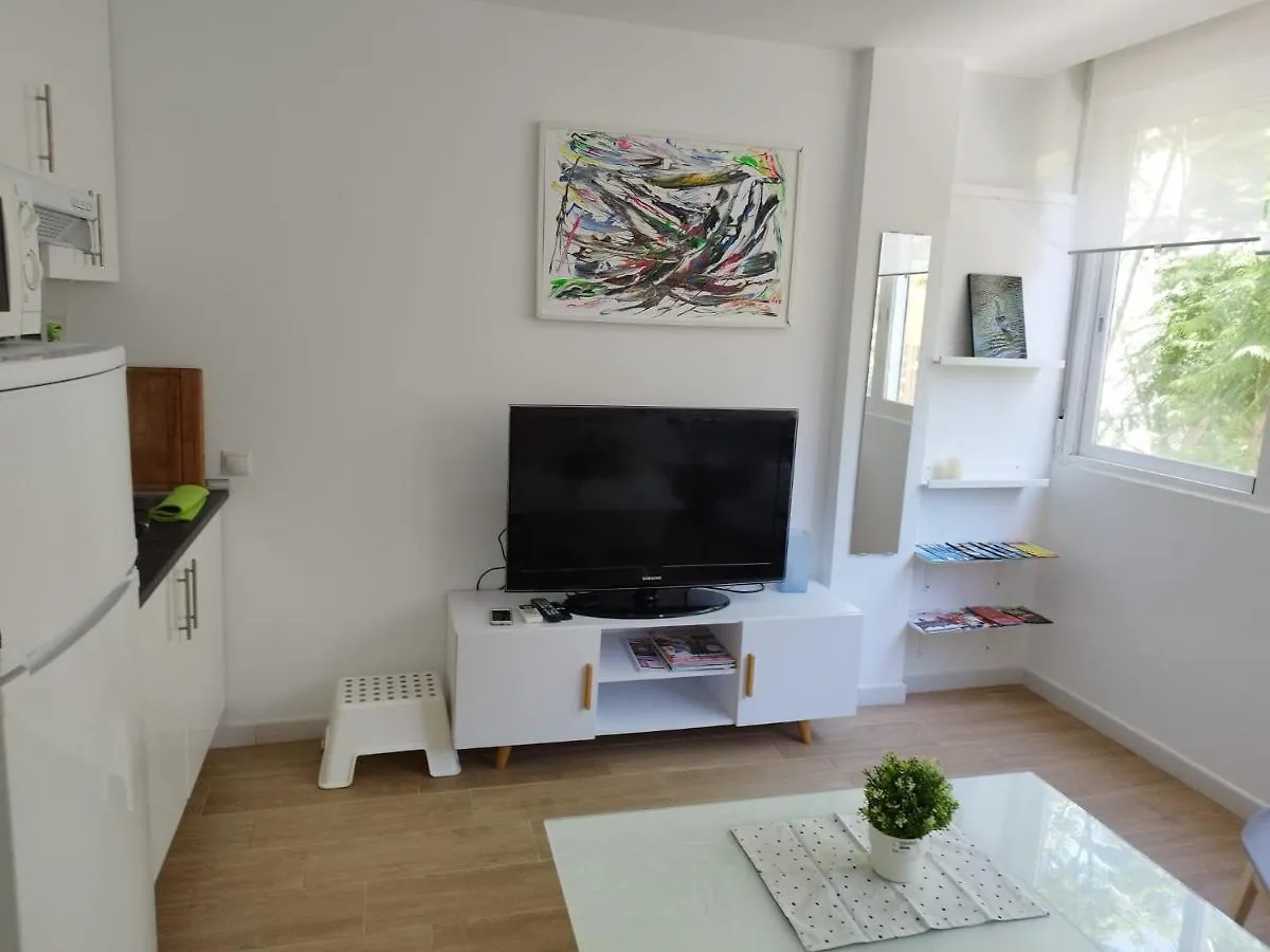 Appartement Francisco Cano. Boliches Fuengirola