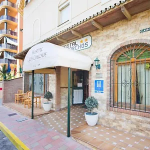 Hostal Los Corchos Penzion