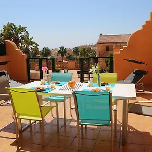  Appartement Apartamento Alta Loma With Bbq, Sea Views, Pool, Wifi Sleeps 6