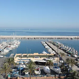  Appartement On The Harbor, First Line With Beautiful Sea View In 4 Star